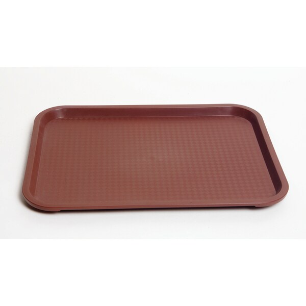 United Scientific Laboratory Tray, Flat, Pp, 15" X 1, PK 10 LTRAY1 - main